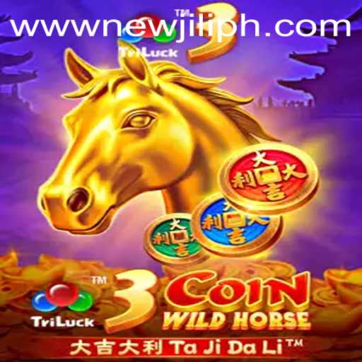 3CoinWildHorse Game Details